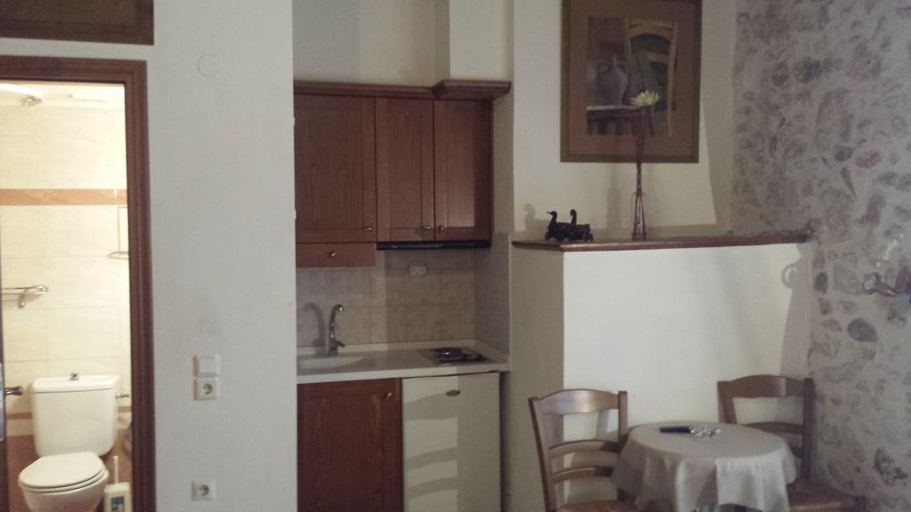 Apartamento Atelier Rétino Exterior foto